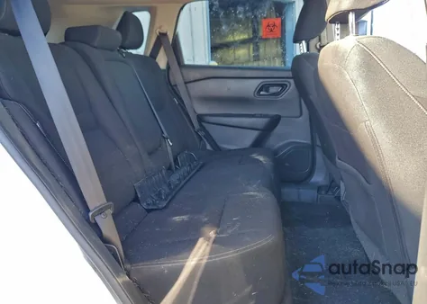 2024 Nissan Rogue S from USA, damaged, VIN 5N1BT3AA5RC759534